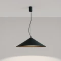 Lampa wisząca FINT czarna LED 3000K TH.950 Thoro
