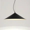 Lampa wisząca FINT czarna LED 3000K TH.950 Thoro