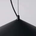 Lampa wisząca FINT czarna LED 3000K TH.950 Thoro