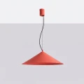 Lampa wisząca FINT czerwona LED 3000K TH.951 Thoro