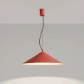 Lampa wisząca FINT czerwona LED 3000K TH.951 Thoro