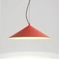 Lampa wisząca FINT czerwona LED 3000K TH.951 Thoro