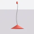 Lampa wisząca FINT czerwona LED 3000K TH.951 Thoro