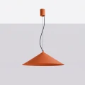 Lampa wisząca FINT ochra czerwona LED 3000K TH.953 Thoro