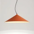 Lampa wisząca FINT ochra czerwona LED 3000K TH.953 Thoro