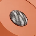 Lampa wisząca FINT ochra czerwona LED 3000K TH.953 Thoro