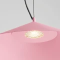 Lampa wisząca FINT różowa LED 3000K TH.954 Thoro