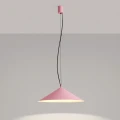 Lampa wisząca FINT różowa LED 3000K TH.954 Thoro