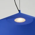 Lampa wisząca FINT ultramaryna LED 3000K TH.957 Thoro