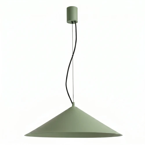 Lampa wisząca FINT zielona oliwka LED 3000K TH.958 Thoro
