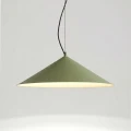 Lampa wisząca FINT zielona oliwka LED 3000K TH.958 Thoro