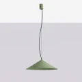 Lampa wisząca FINT zielona oliwka LED 3000K TH.958 Thoro