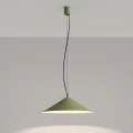 Lampa wisząca FINT zielona oliwka LED 3000K TH.958 Thoro