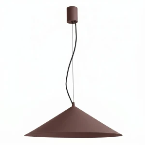 Lampa wisząca FINT brązowa LED 4000K TH.960 Thoro