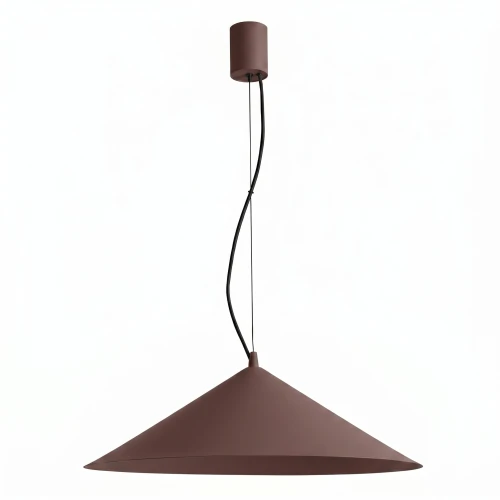 Lampa wisząca FINT brązowa LED 4000K TH.960 Thoro