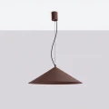 Lampa wisząca FINT brązowa LED 4000K TH.960 Thoro