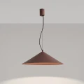 Lampa wisząca FINT brązowa LED 4000K TH.960 Thoro