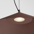 Lampa wisząca FINT brązowa LED 4000K TH.960 Thoro