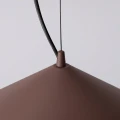 Lampa wisząca FINT brązowa LED 4000K TH.960 Thoro