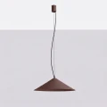 Lampa wisząca FINT brązowa LED 4000K TH.960 Thoro