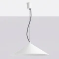 Lampa wisząca FINT biała LED 4000K TH.961 Thoro