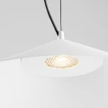 Lampa wisząca FINT biała LED 4000K TH.961 Thoro