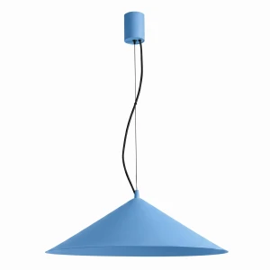 Lampa wisząca FINT błękitna LED 4000K TH.962 Thoro