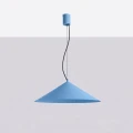 Lampa wisząca FINT błękitna LED 4000K TH.962 Thoro