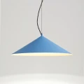 Lampa wisząca FINT błękitna LED 4000K TH.962 Thoro