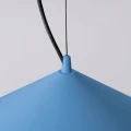 Lampa wisząca FINT błękitna LED 4000K TH.962 Thoro