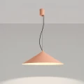 Lampa wisząca FINT brzoskwiniowa LED 4000K TH.963 Thoro