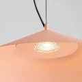 Lampa wisząca FINT brzoskwiniowa LED 4000K TH.963 Thoro