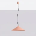 Lampa wisząca FINT brzoskwiniowa LED 4000K TH.963 Thoro