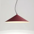 Lampa wisząca FINT burgund LED 4000K TH.964 Thoro