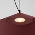 Lampa wisząca FINT burgund LED 4000K TH.964 Thoro