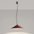 Lampa wisząca FINT burgund LED 4000K TH.964 Thoro