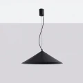 Lampa wisząca FINT czarna LED 4000K TH.965 Thoro