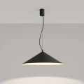 Lampa wisząca FINT czarna LED 4000K TH.965 Thoro