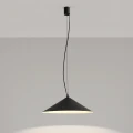 Lampa wisząca FINT czarna LED 4000K TH.965 Thoro