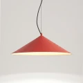 Lampa wisząca FINT czerwona LED 4000K TH.966 Thoro