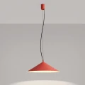 Lampa wisząca FINT czerwona LED 4000K TH.966 Thoro