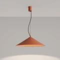 Lampa wisząca FINT ochra czerwona LED 4000K TH.968 Thoro