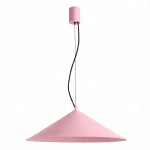 Lampa wisząca FINT różowa LED 4000K TH.969 Thoro