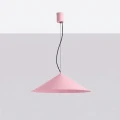 Lampa wisząca FINT różowa LED 4000K TH.969 Thoro
