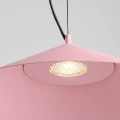 Lampa wisząca FINT różowa LED 4000K TH.969 Thoro
