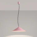 Lampa wisząca FINT różowa LED 4000K TH.969 Thoro