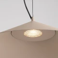 Lampa wisząca FINT taupe LED 4000K TH.971 Thoro