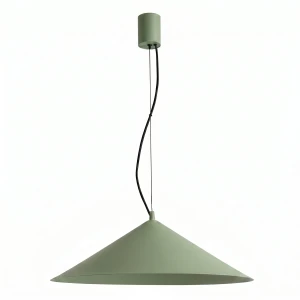 Lampa wisząca FINT zielona oliwka LED 4000K TH.973 Thoro