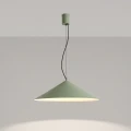 Lampa wisząca FINT zielona oliwka LED 4000K TH.973 Thoro