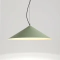 Lampa wisząca FINT zielona oliwka LED 4000K TH.973 Thoro